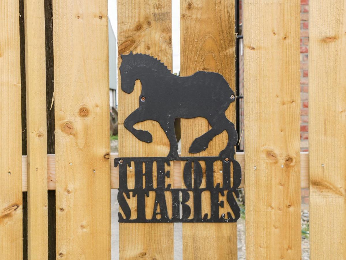 The Stables Villa Driffield Kültér fotó