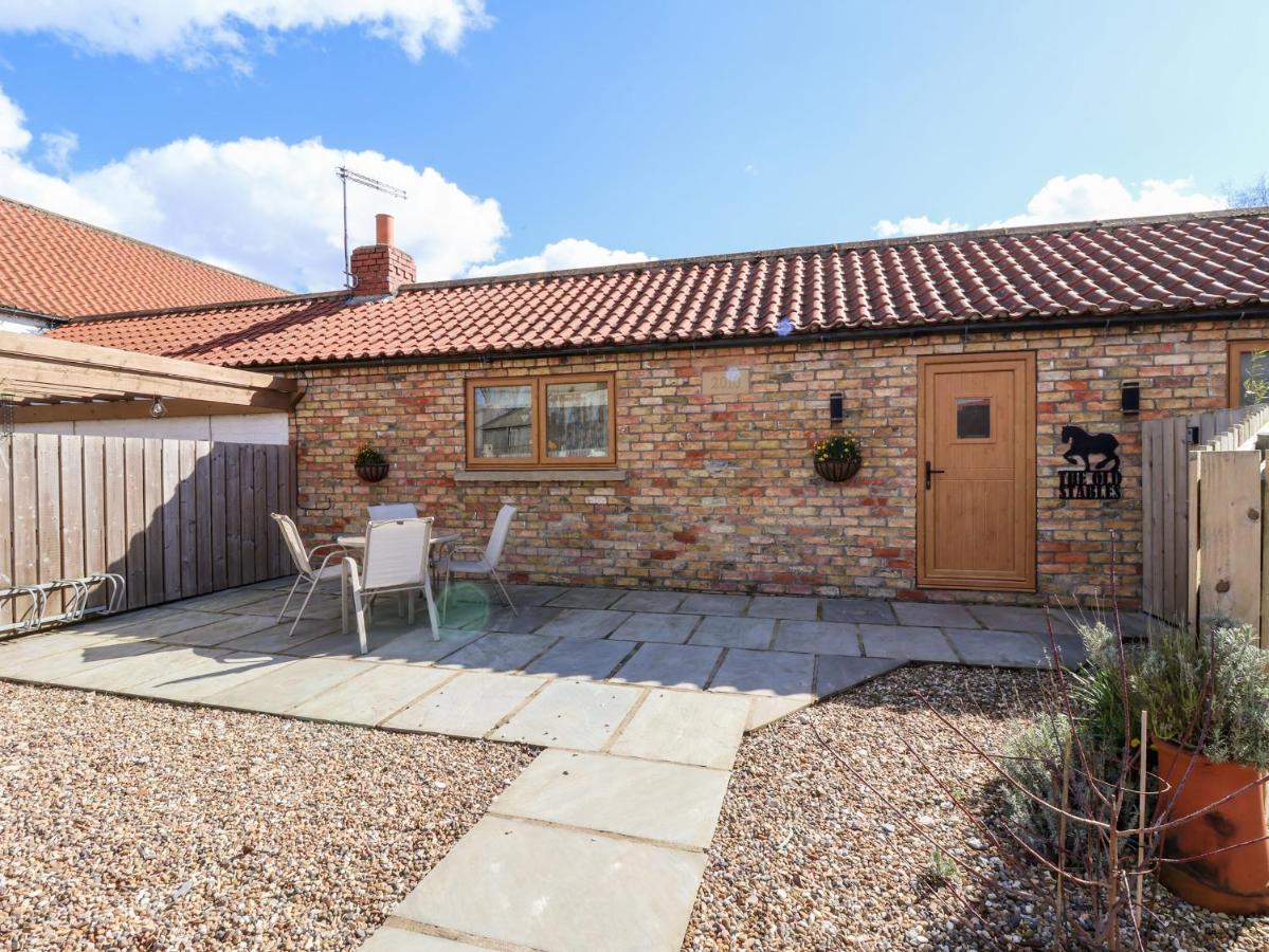 The Stables Villa Driffield Kültér fotó