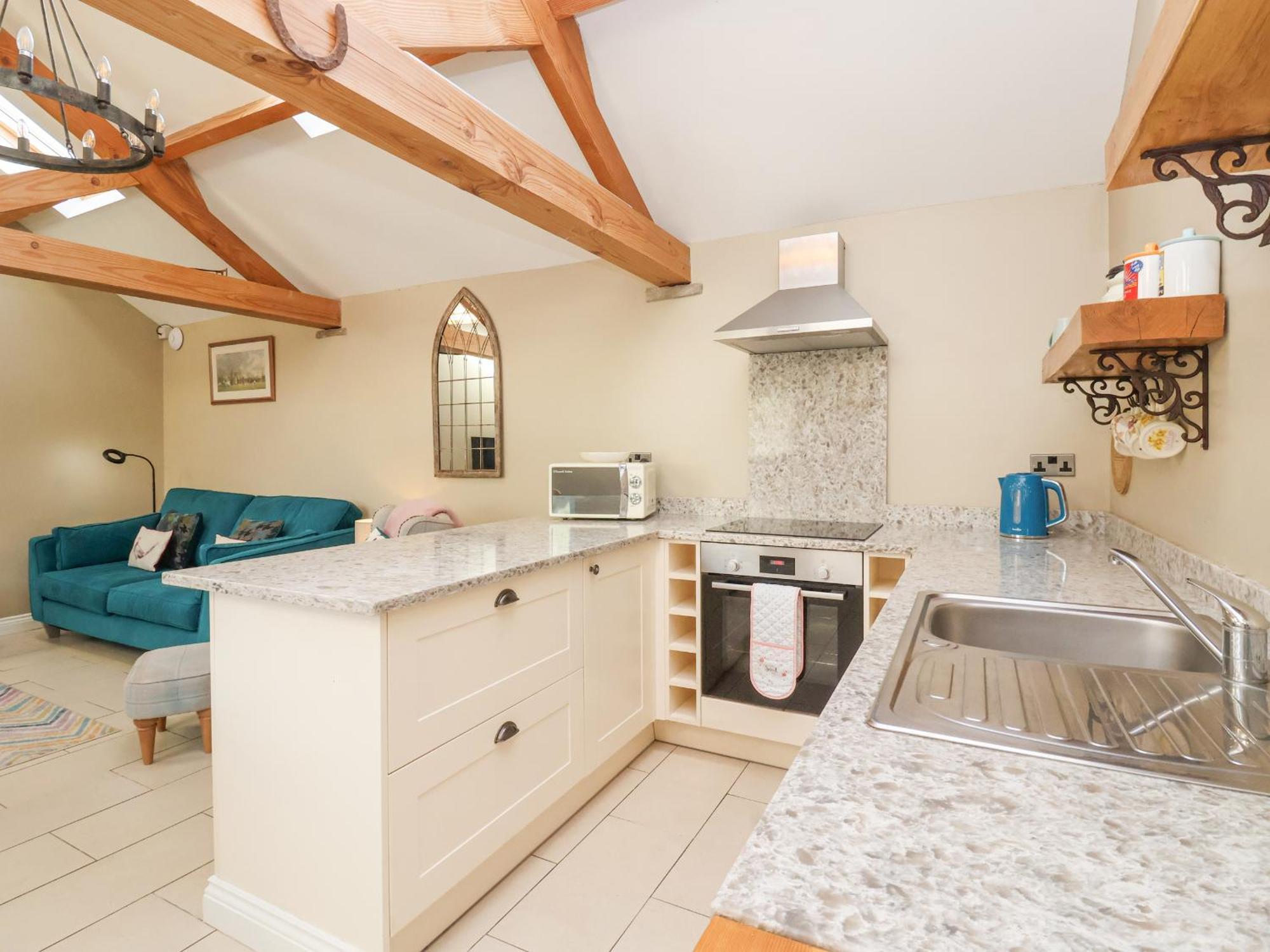 The Stables Villa Driffield Kültér fotó