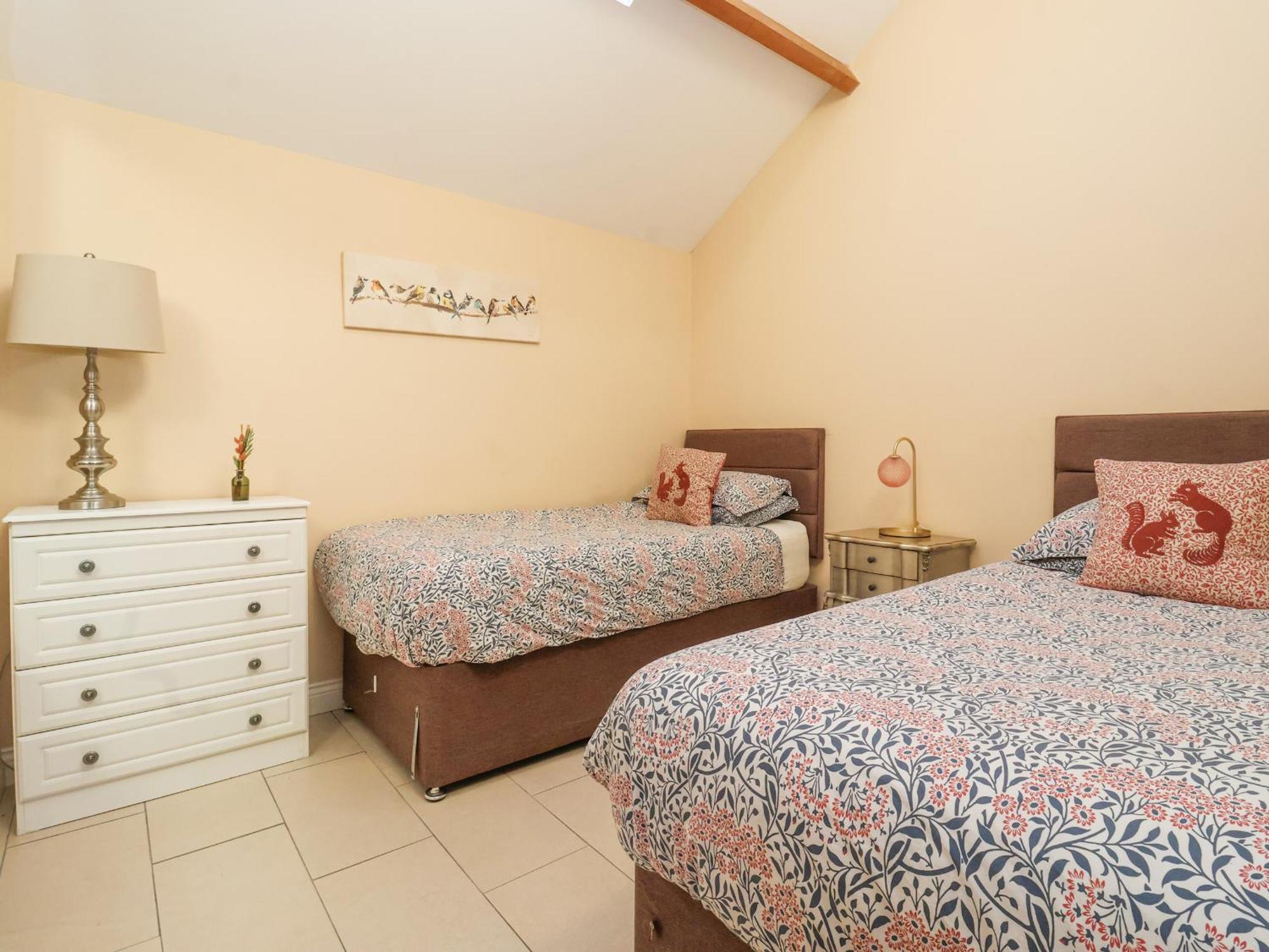 The Stables Villa Driffield Kültér fotó