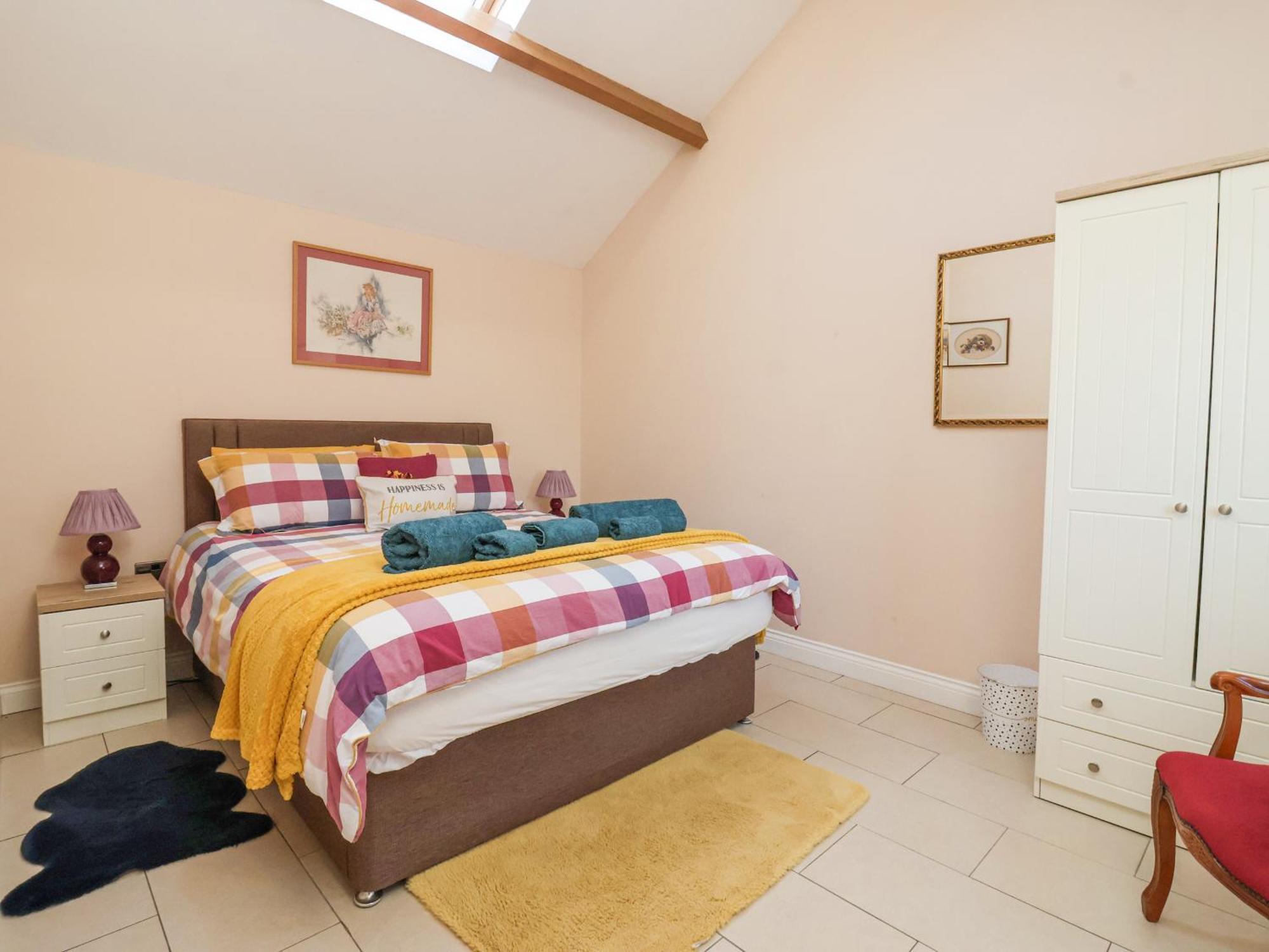 The Stables Villa Driffield Kültér fotó