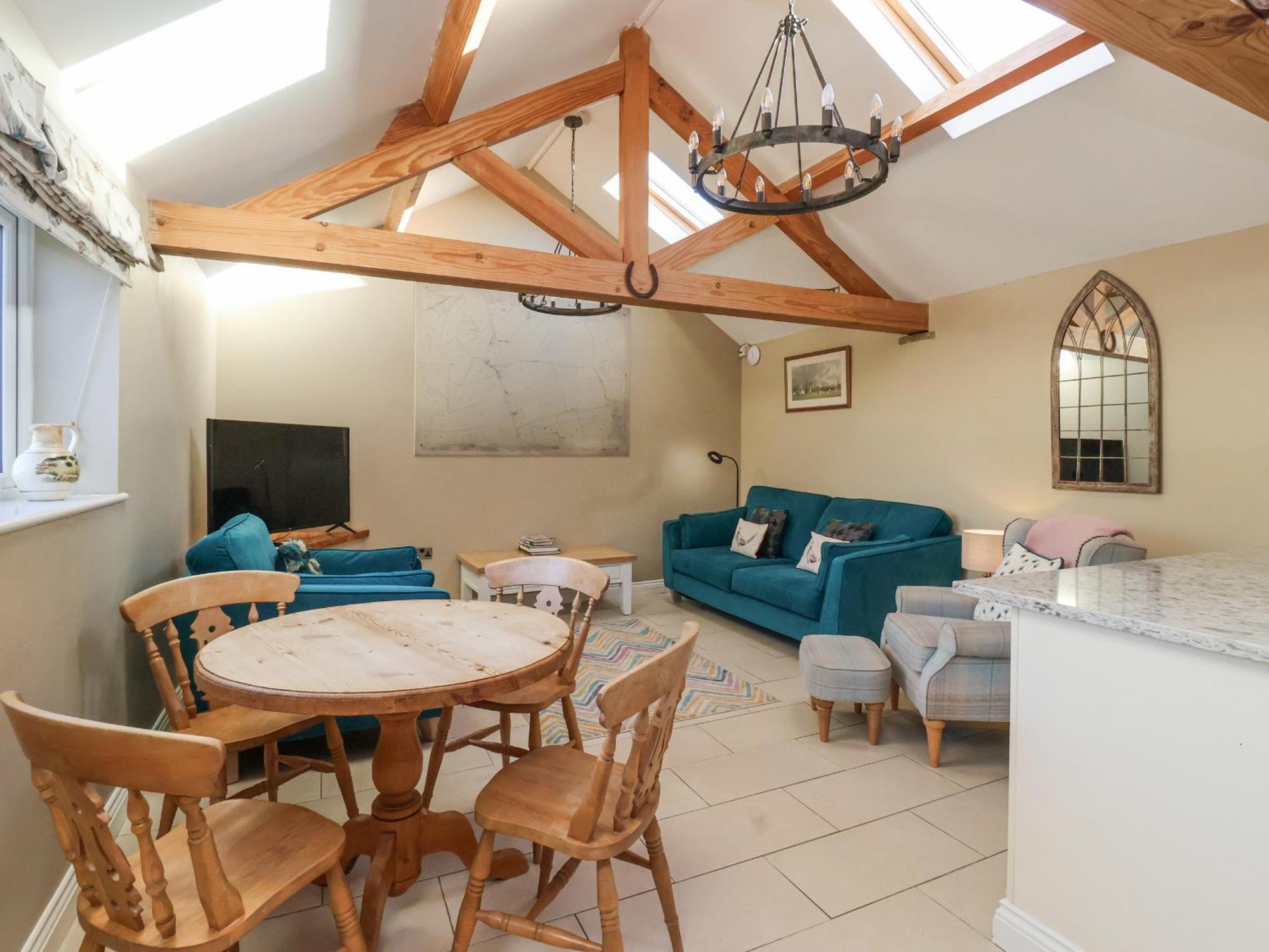 The Stables Villa Driffield Kültér fotó