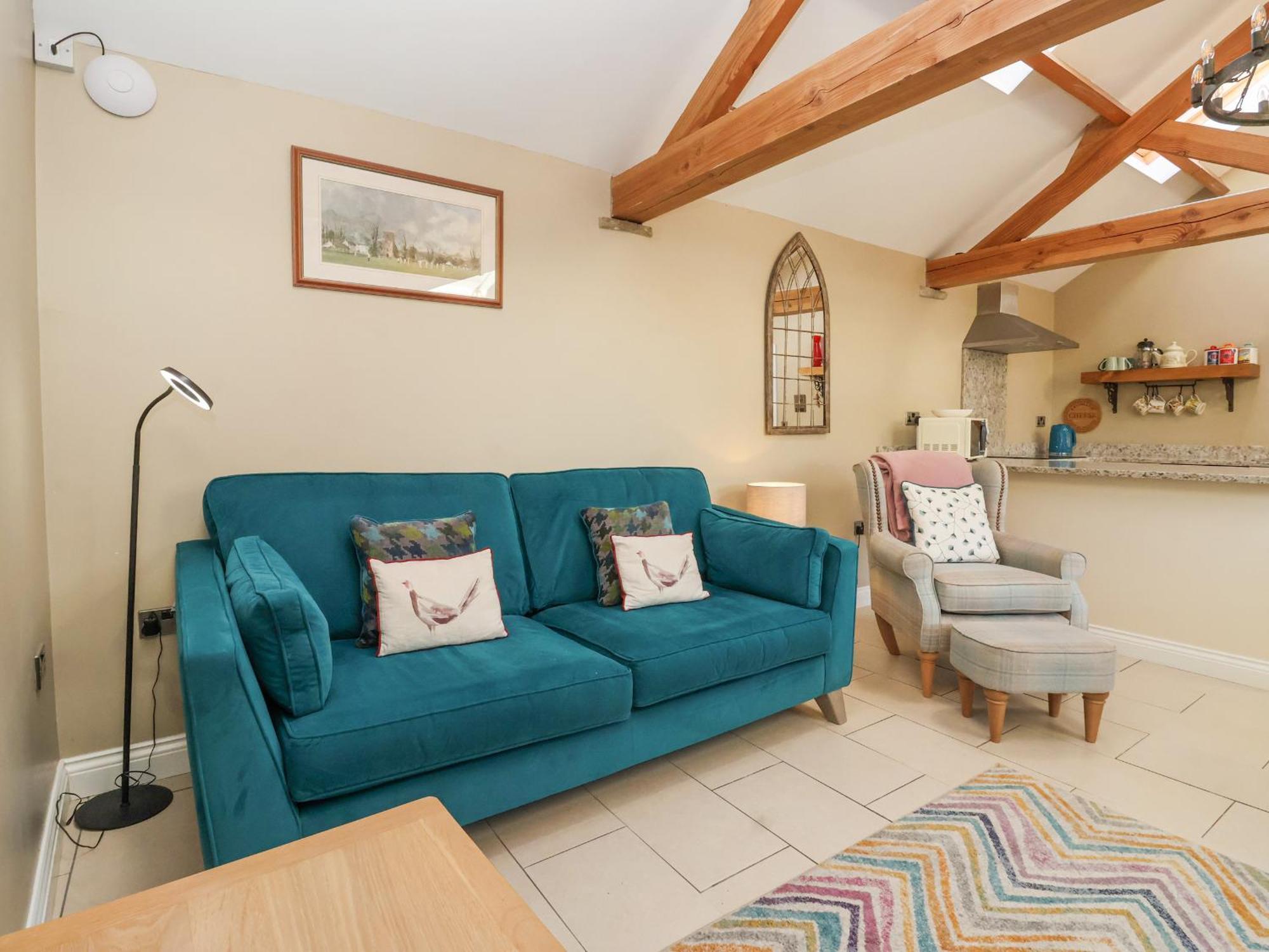 The Stables Villa Driffield Kültér fotó